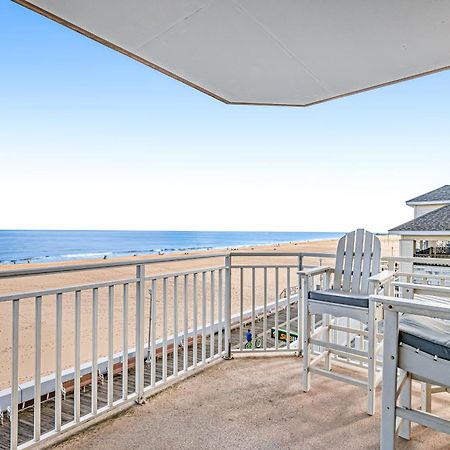 Oceans Mist 401 Apartment Ocean City Exterior foto