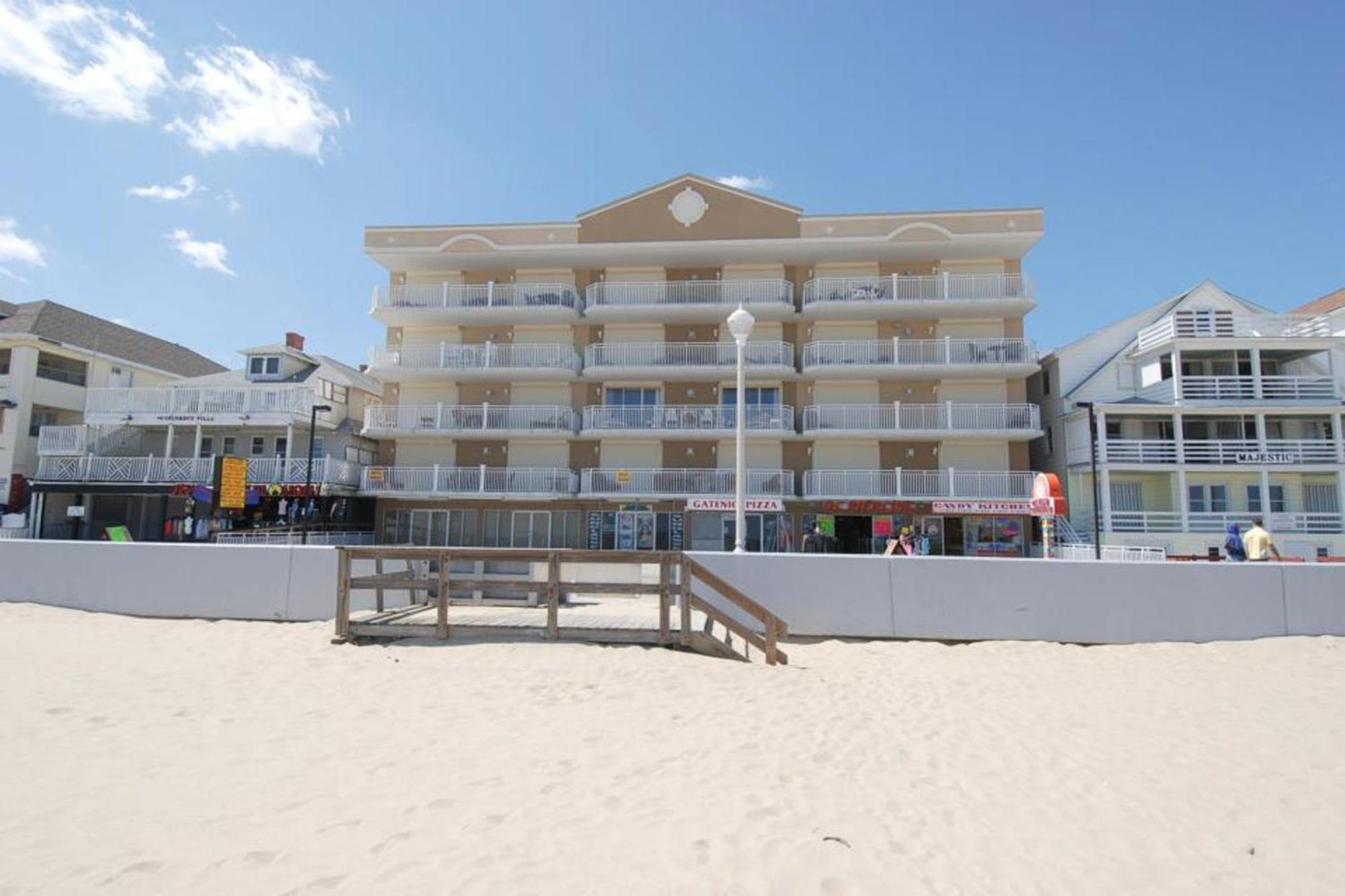 Oceans Mist 401 Apartment Ocean City Exterior foto