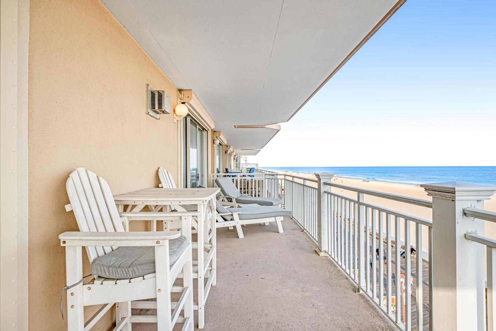 Oceans Mist 401 Apartment Ocean City Exterior foto
