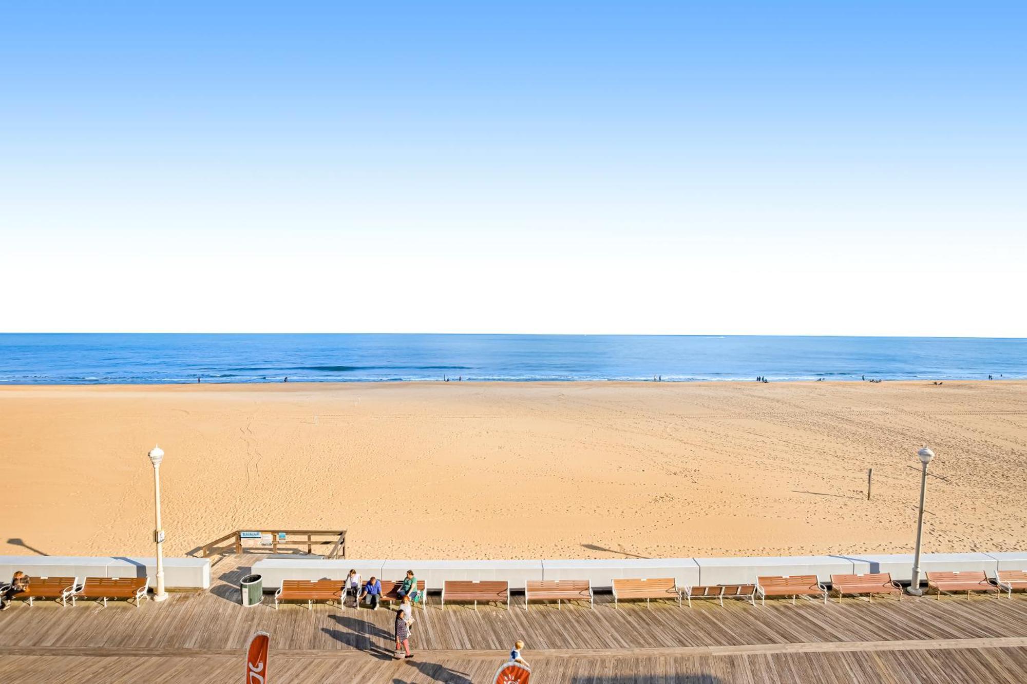 Oceans Mist 401 Apartment Ocean City Exterior foto