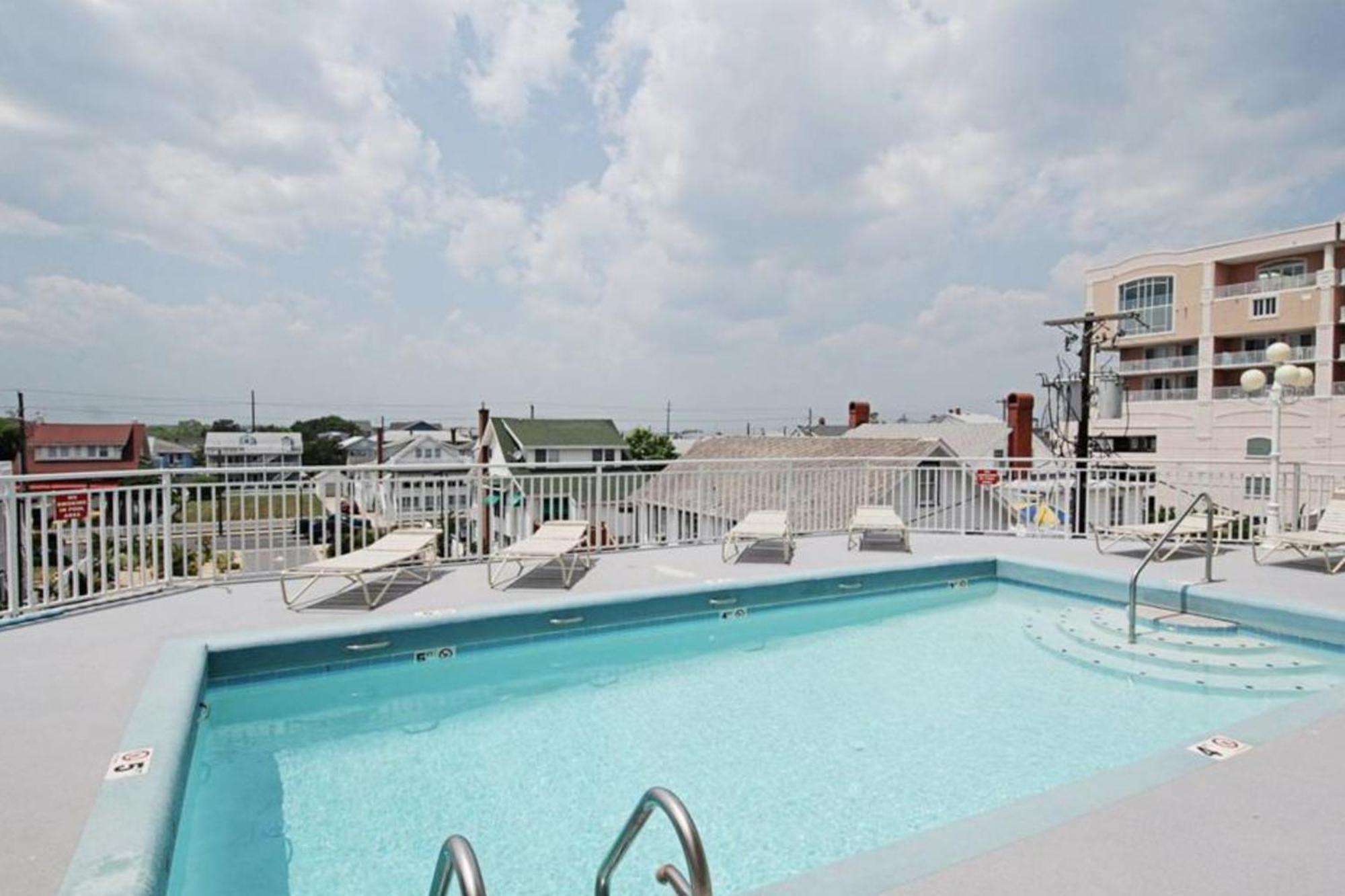 Oceans Mist 401 Apartment Ocean City Exterior foto