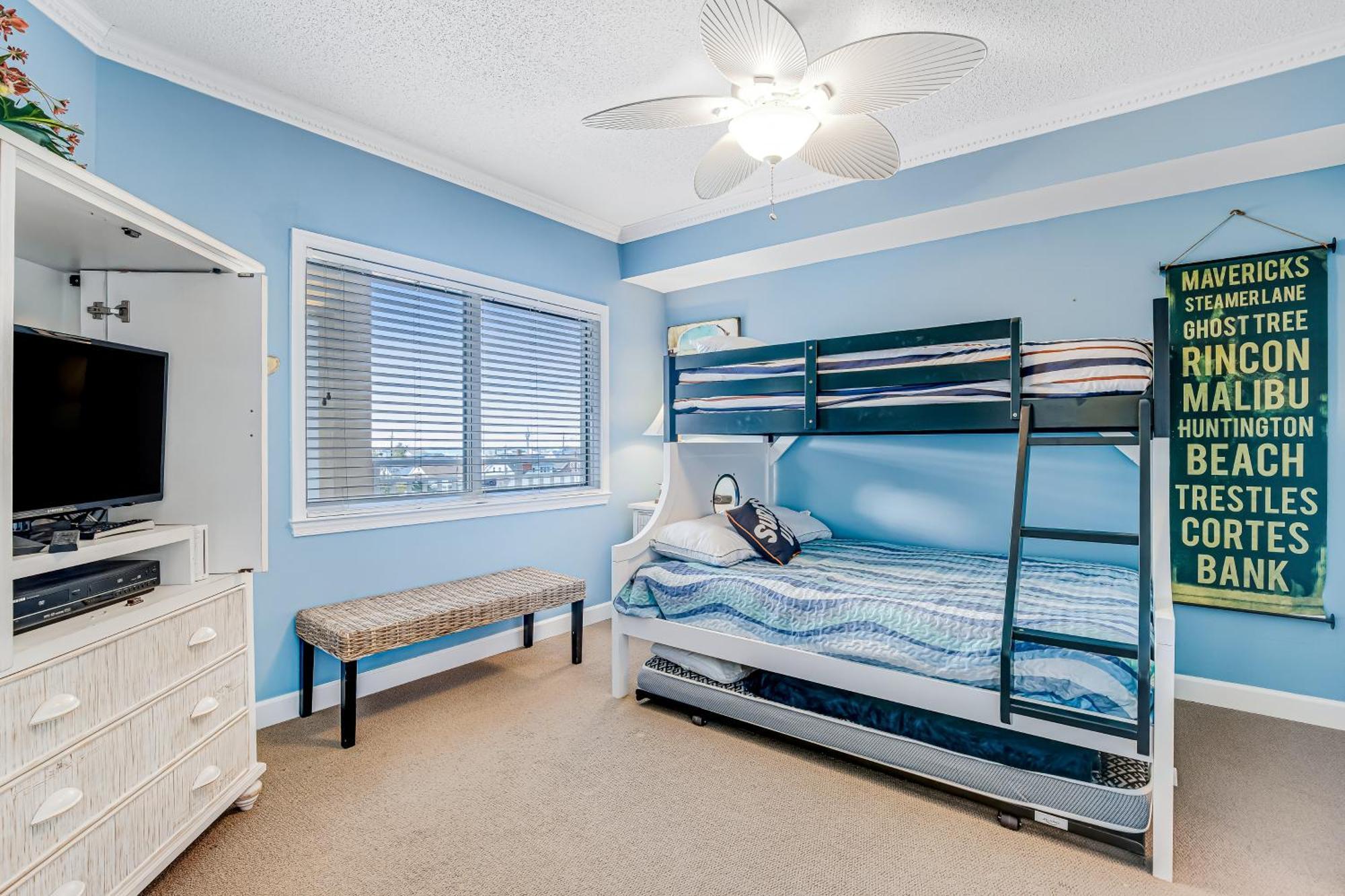 Oceans Mist 401 Apartment Ocean City Exterior foto