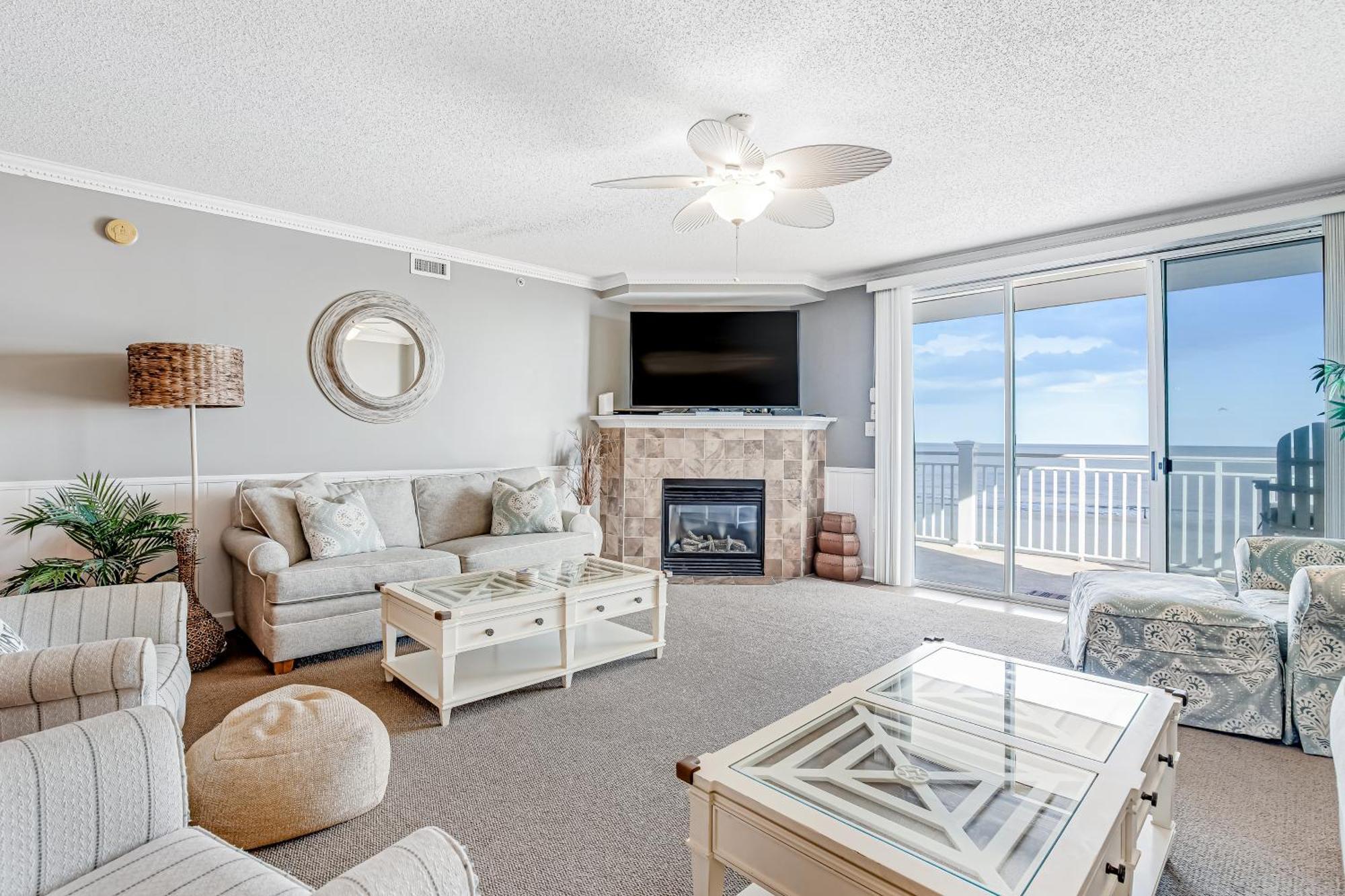 Oceans Mist 401 Apartment Ocean City Exterior foto